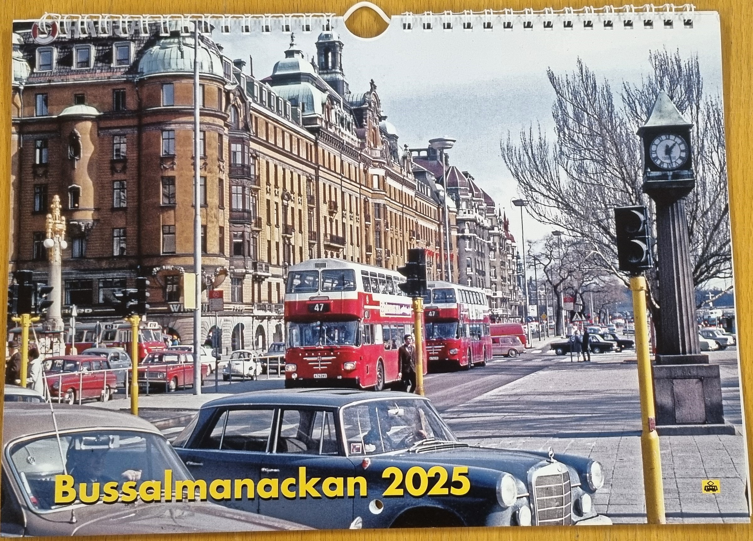 Bussalmanacka 2025