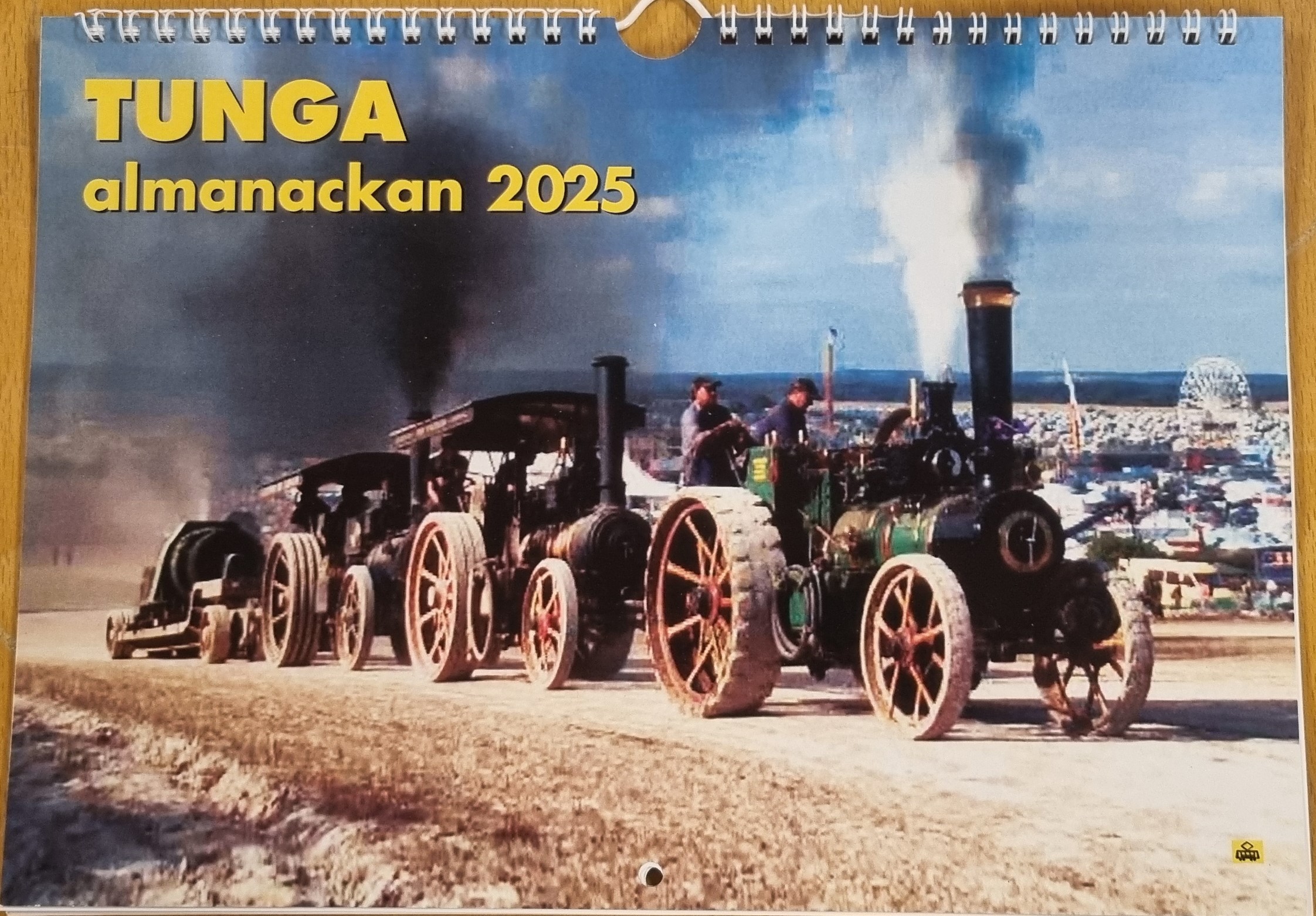 Tungalmanacka 2025